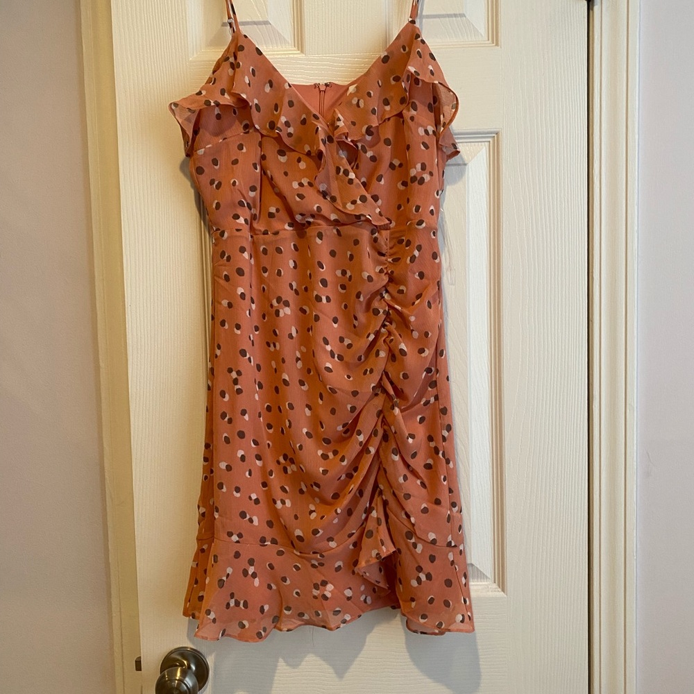 All In Favor mini dress